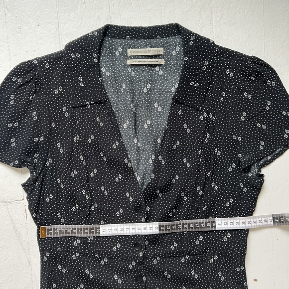 Urban Outfitters Button-Up Dress - Picture 8 of 8